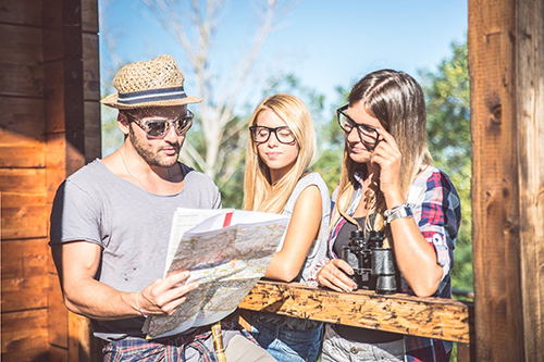 Tecnico di accoglienza turistica